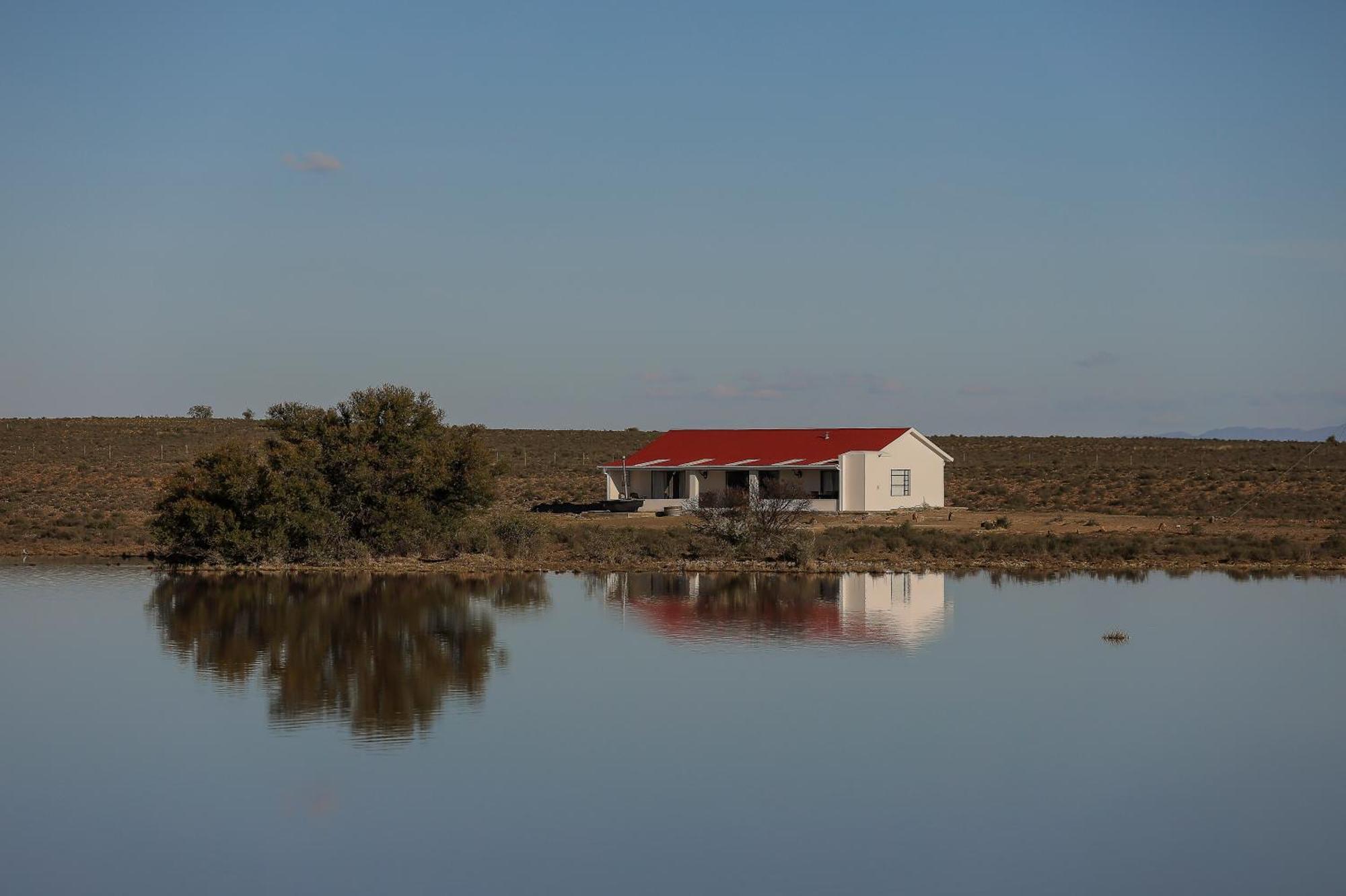 Traka Cottage Prince Albert Εξωτερικό φωτογραφία