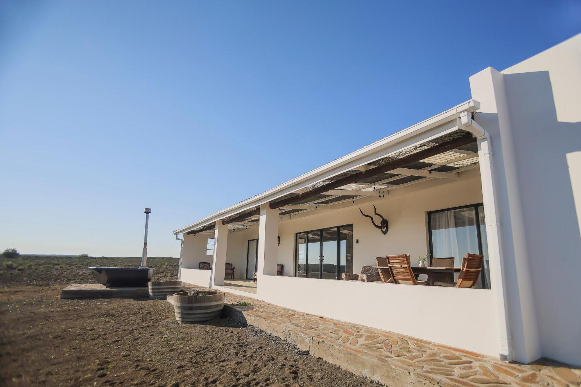 Traka Cottage Prince Albert Εξωτερικό φωτογραφία