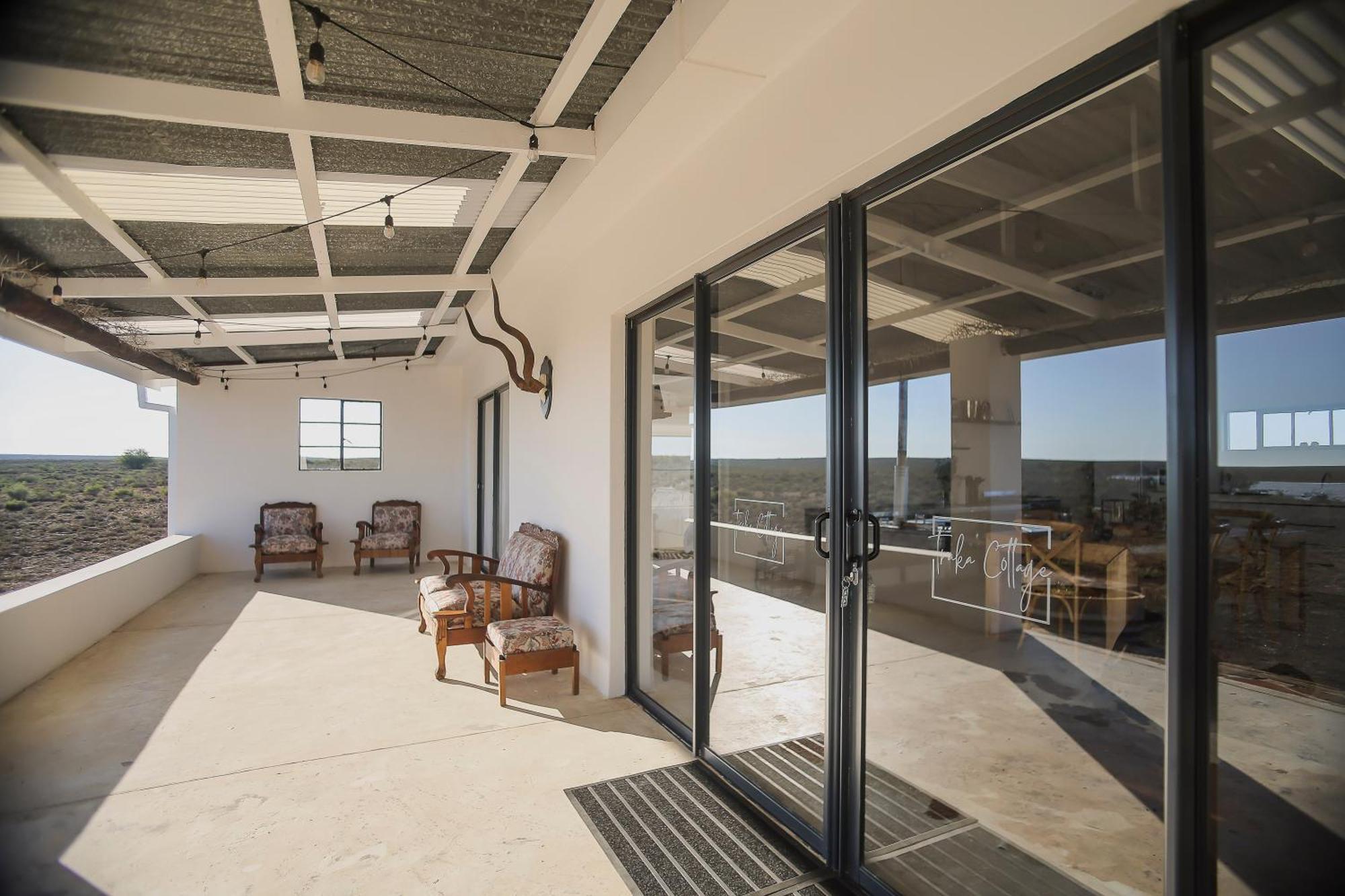 Traka Cottage Prince Albert Εξωτερικό φωτογραφία